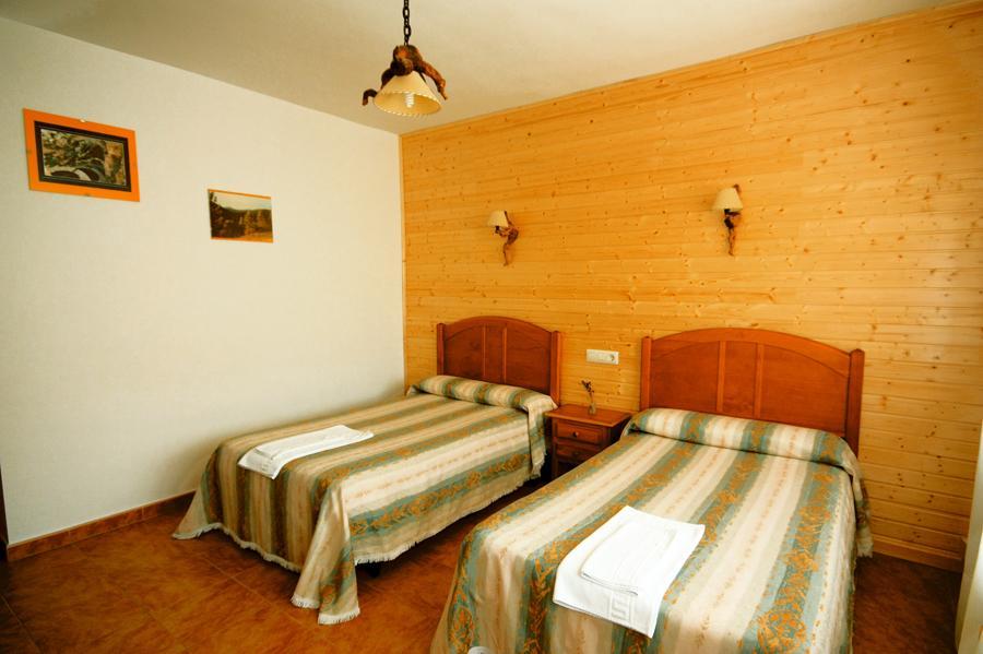 Hostal Rio Mundo Riópar 部屋 写真