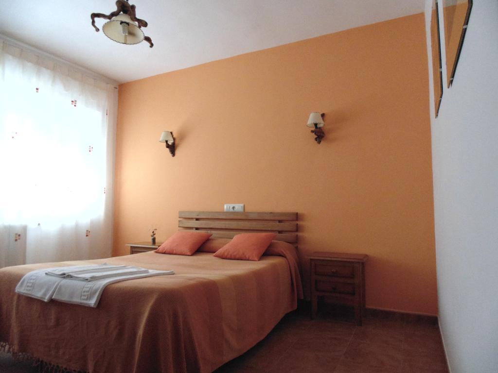 Hostal Rio Mundo Riópar 部屋 写真