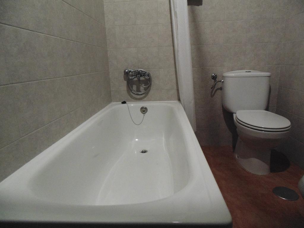 Hostal Rio Mundo Riópar 部屋 写真