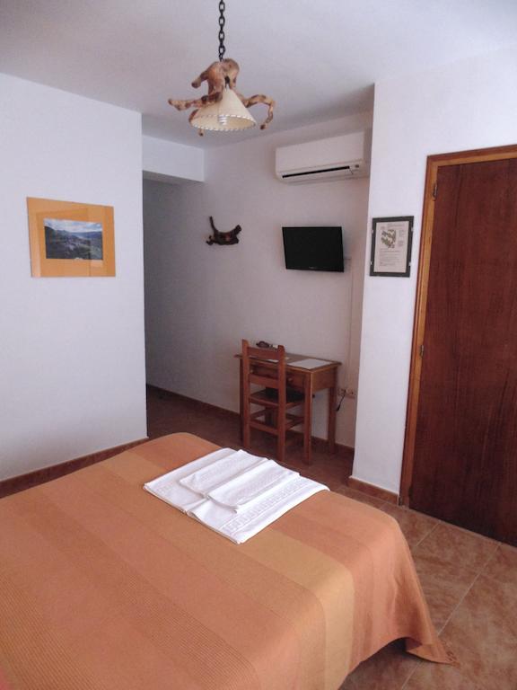 Hostal Rio Mundo Riópar 部屋 写真