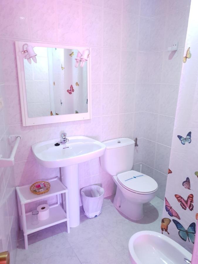 Hostal Rio Mundo Riópar エクステリア 写真